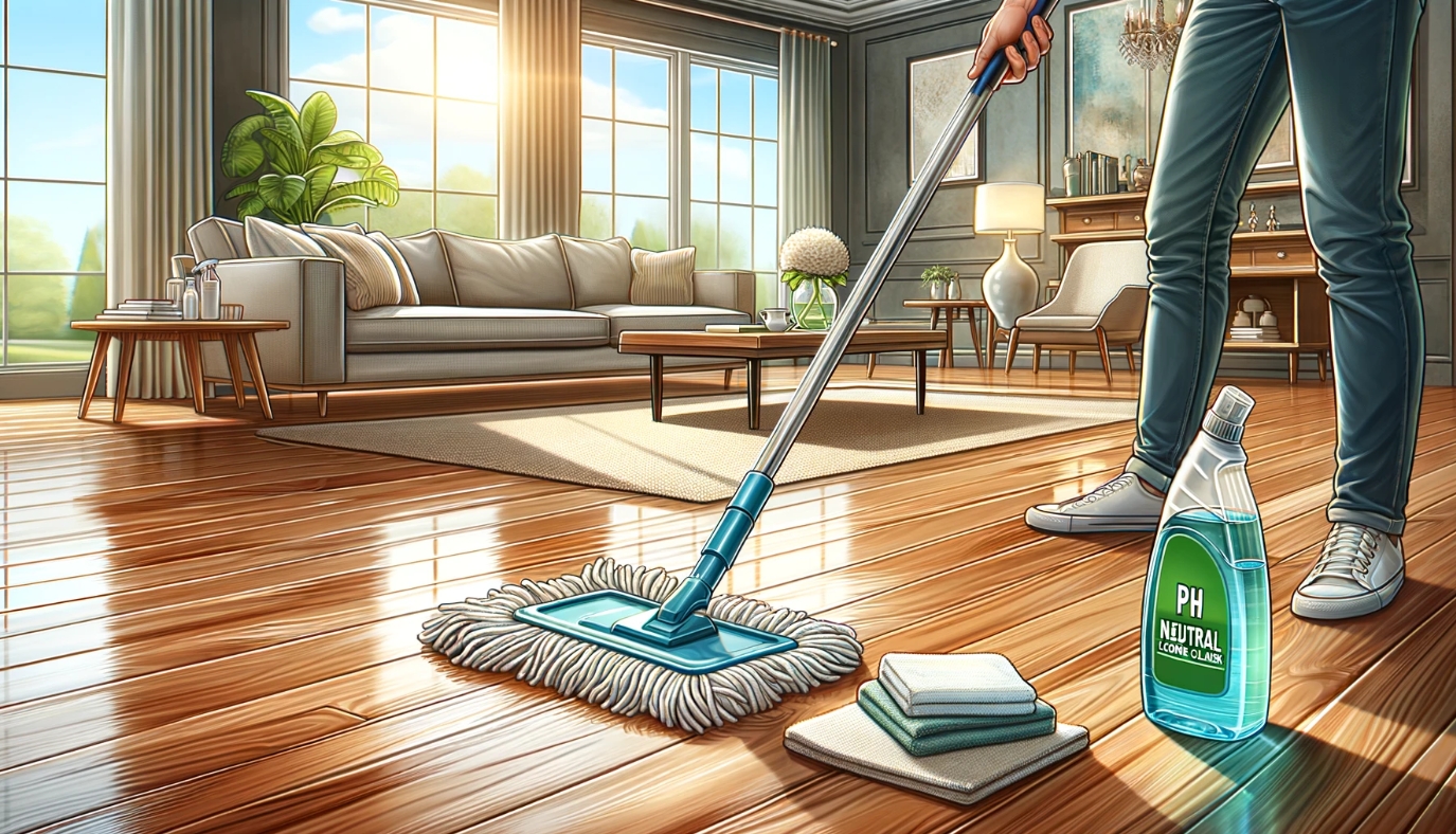 11 Essential Tips for Cleaning Prefinished Hardwood Floors